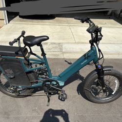 Velotric Go 1 Electric Bike – Excellent Condition 