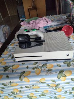 Xbox One s