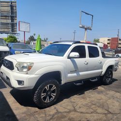 2014 Toyota Tacoma