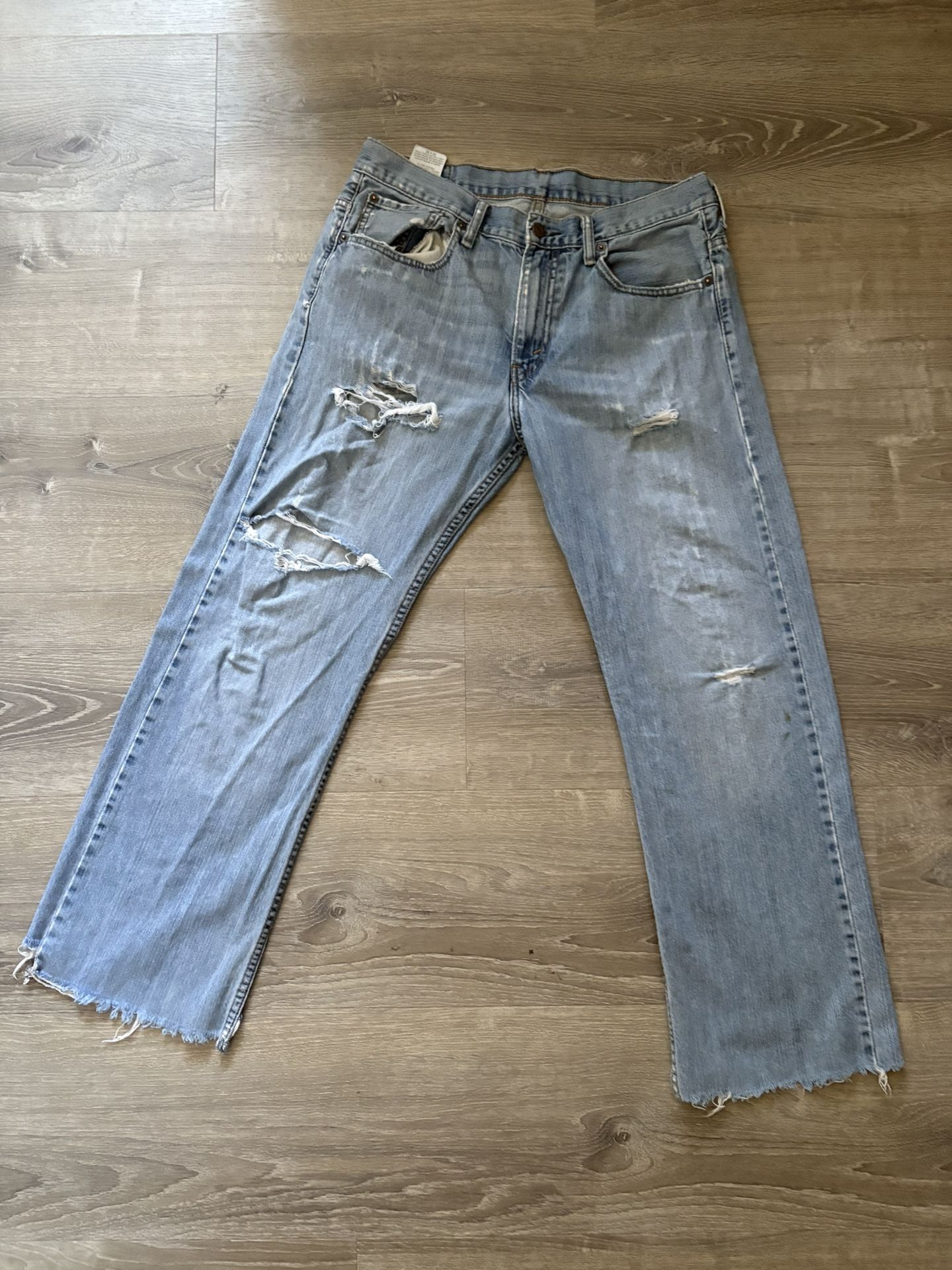 levi jeans