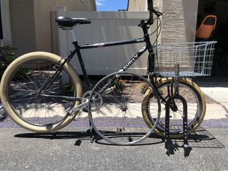 Surly 1x1 Crust Bike's Clydesdale fork extras for Sale in Gilbert, AZ