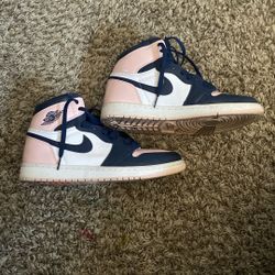 Bubblegum Air Jordan 1