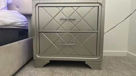 two side tables