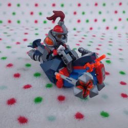 LEGO 70314 NEXO KNIGHTS Beast Master's Chaos Chariot Macy & Horse MEC