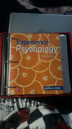 Experience Psychology