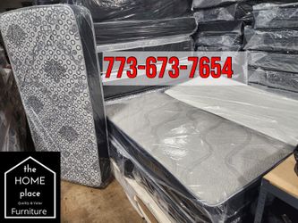 🚨🔥Brand New Mattress All Sizes Now Available For Fast Delivery - Starting At $99 🚨