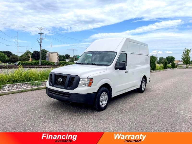 2013 Nissan NV Cargo