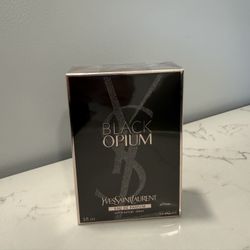 BLACK OPUIM by YVES SAINT LAURENT Brand New Fragance