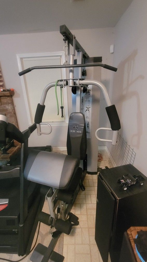GOLDS GYM XR45 for Sale in Woodbridge, VA OfferUp