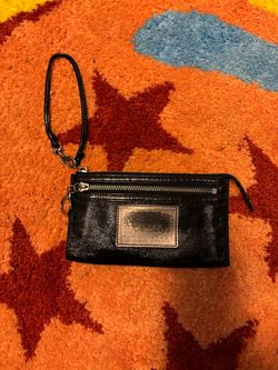 Coach Poppy (1941) vintage wallet