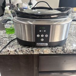 Large crockpot