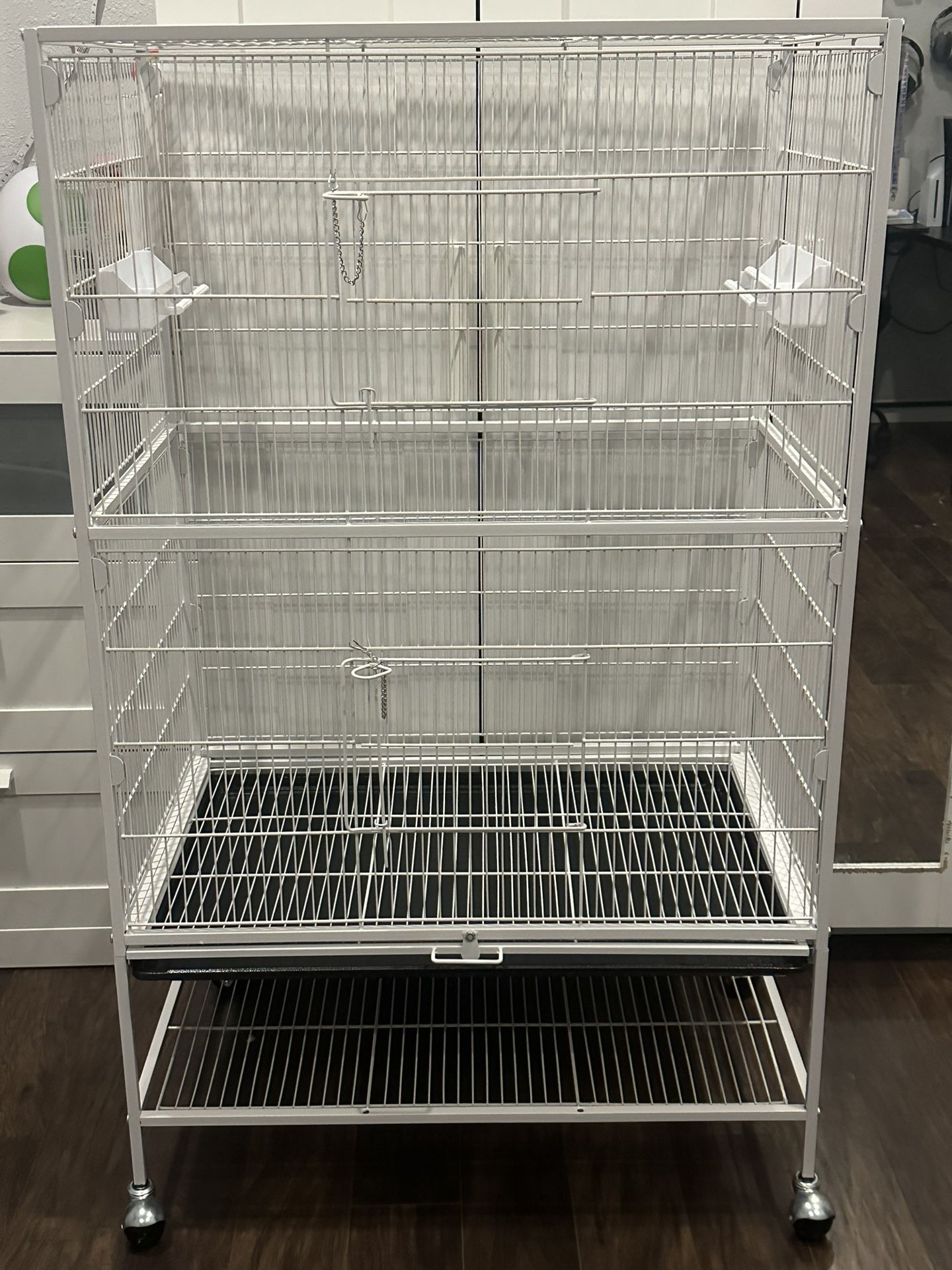 Bird Cage (Barely Used)