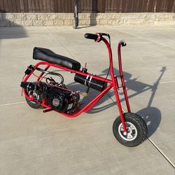 GTS Minibike
