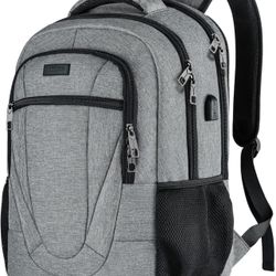 Travel Laptop Backpack for Men and Women Backpacks for School Teen Boys Business