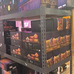 Govee 100 ft permanent outdoor lights