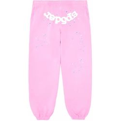 Spider Atlanta Pink Sweatpants