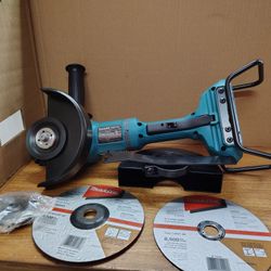 Makita 36v Grinder Tool Only