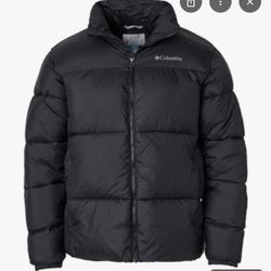 Columbia Men's Omni-Shield Puffect III Puffer Insulated Jacket