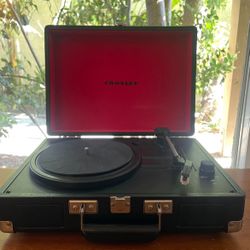 Record player 