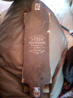 Arbor Longboard