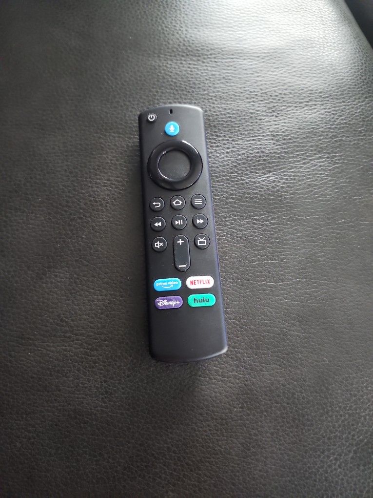 Replacement Voice Remote Control L5B83G Fit for Stick (2nd Gen, 3rd Gen, Lite, 4K), Fit for TV Stick Lite/TV Stick/TV Cube