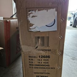 Mens Shogun Shockwave 26inch Bike.