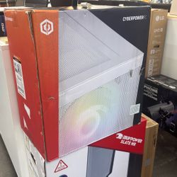Cyberpower Gaming Pc New 