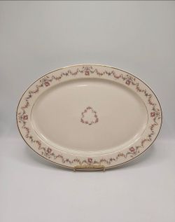 Syracuse Arcadia serving platter
