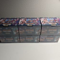 Riftbound Origins Booster Boxes