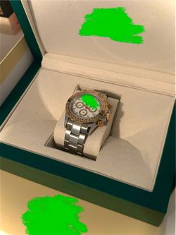 Luxury watch for men