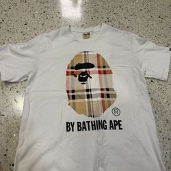 By Bathing Ape T-Shirt Size M