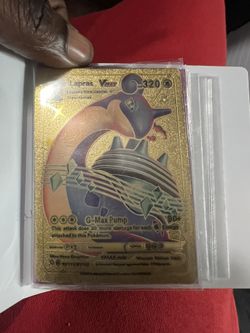 Rare Pokémon Cards 
