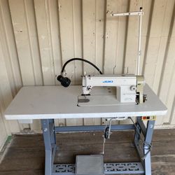 JUKI - Industrial Sewing Machine - Single Needle