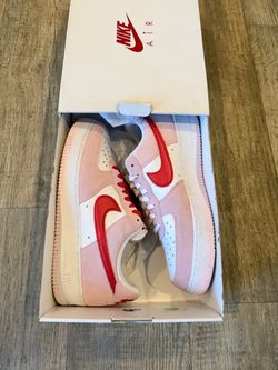 Love Letter Nike AF1