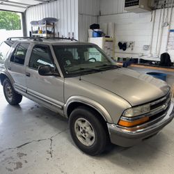 1998 Chevrolet Blazer