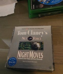 Tom clancys. Night moves