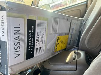 Vissanni PORTABLE AC