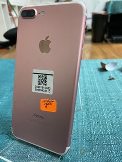 iPhone 7 Plus unlocked