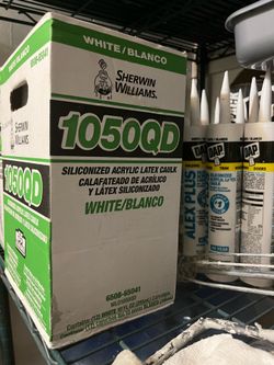 Caulk