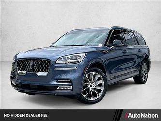2021 Lincoln Aviator