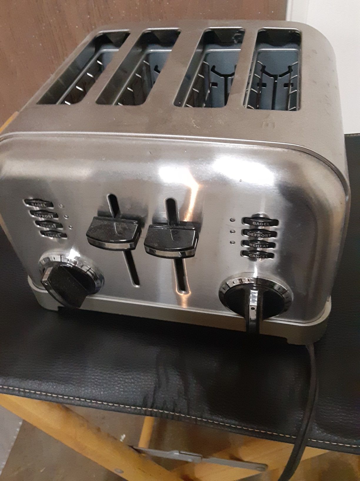 Cuisinart toaster
