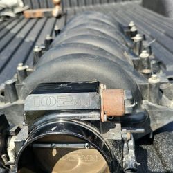 Ls3 Ported Intake