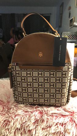 Back Pack Tommy Hilfiger