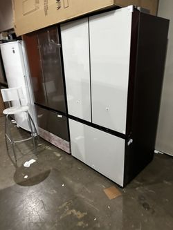 Brand New Appliances