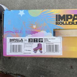 Impala RollerSkates 