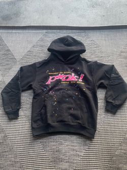 Black Spider Hoodie