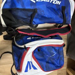 Baseball Bag  (Bolsos De Béisbol )