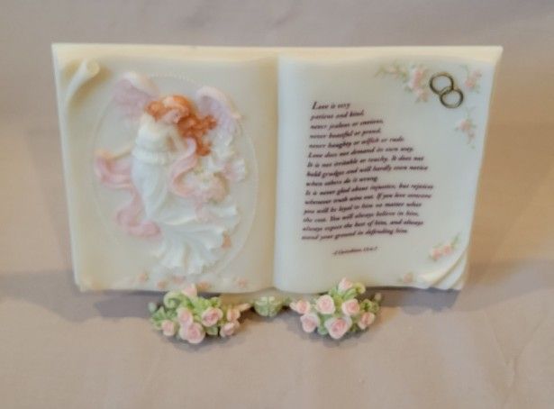 Seraphim Classics Wedding Collection: Love Is Patient