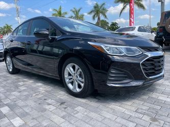 2019 Chevrolet Cruze