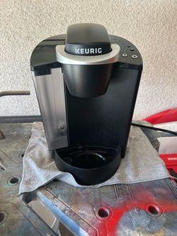 Keurig Single-Serve Coffee Maker